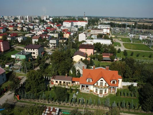 ul. Graniczna (domek)
