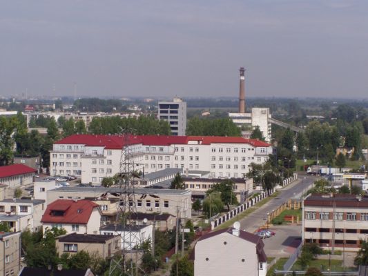 Zakład energetyczny "Energa"
