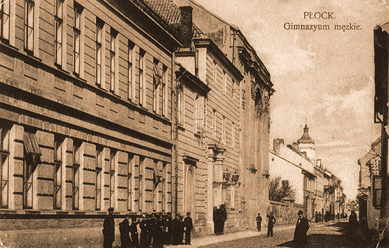 Małachowianka 1920r.
Małachowianka 1920r.
najstarsza szkoła średnia w Polsce
