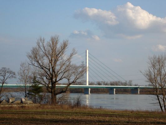 Nowy most.
Jak wam się podoba to zdjęcie.
