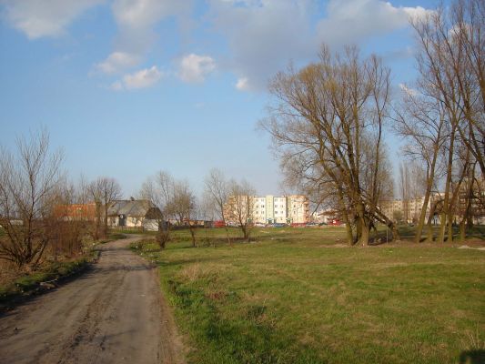 Trochę wsi, trochę miasta.
Trchę wsi, trochę miasta.
