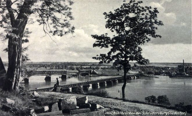 Mosty Płockie 1940r
Mosty Płockie 1940r
