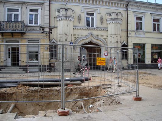 Modernizacja ul. Tumskiej
