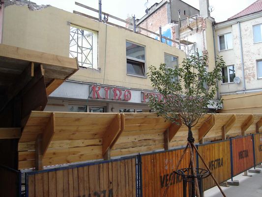 Ostatnie dni starego "Przedwiośnia"
