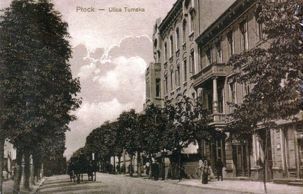 Tumska 1910r
Tumska 1910r
