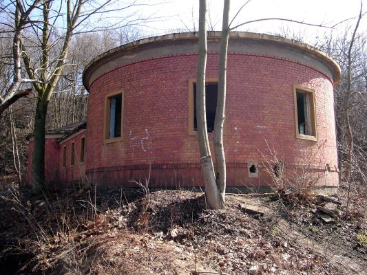 stara oczyszczalnia ścieków (?)
