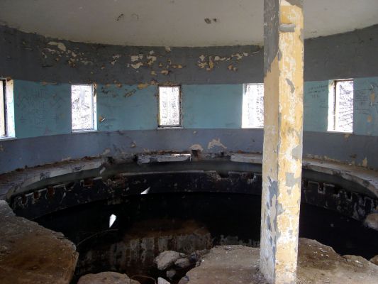 stara oczyszczalnia ścieków (?)
