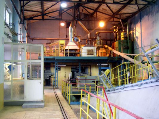 cukrownia Borowiczki
ostatnia kampania
