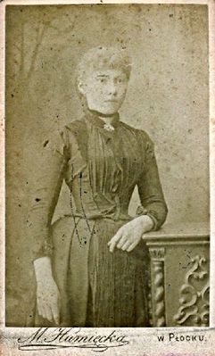 Płocka fotografia portretowa
M. Humięcka atelier ul. Kolegialna.
