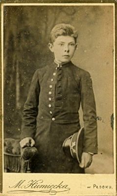 Płocka fotografia portretowa II
M. Humięcka atelier ul. Kolegialna.
