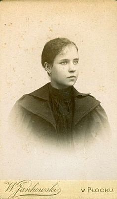 Płocka fotografia portretowa V
W. Jankowski atelier ul. Grodzka.
