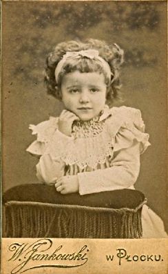 Płocka fotografia portretowa VI
W. Jankowski atelier ul. Grodzka.
