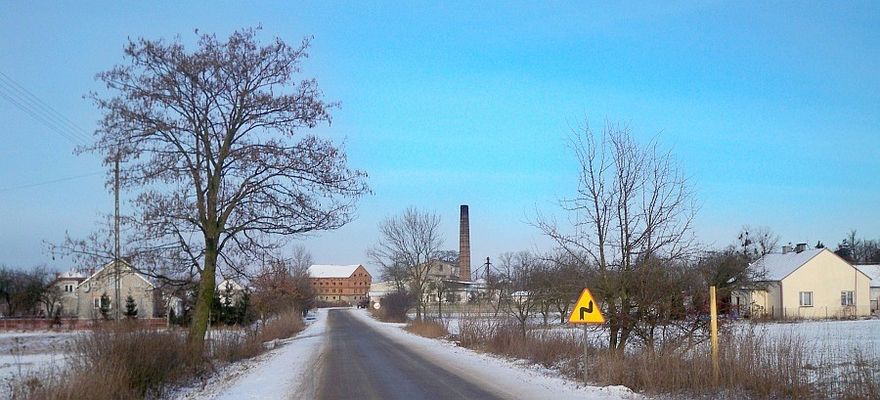 Zimowa "panorama" Siecienia"
Słowa kluczowe: Siecień