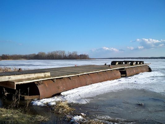 Zima trzyma
w Murzynowie
Słowa kluczowe: Murzynowo