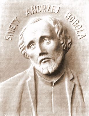 Andrzej Bobola
Jezuita, nauczyciel, mieszkaniec Płocka, męczennik, święty.
