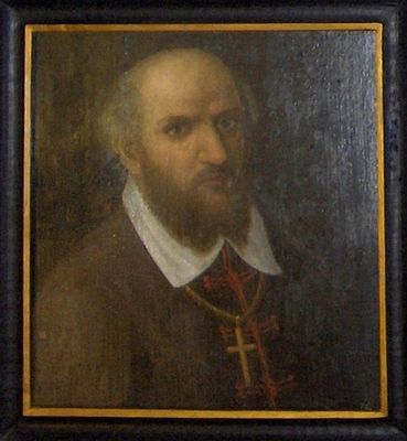 Biskup Erazm Ciołek
Portret ze zbiorów Muzeum Diecezjalnego Płockiego.
Słowa kluczowe: Plock boskup Erazm