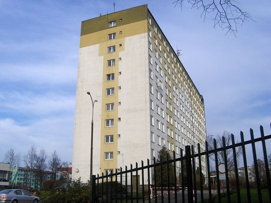 D.S. Wcześniak
Czy ktoś pamięta ile lat go budowano?
