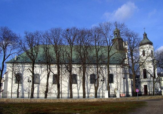 Fara
W styczniowym słońcu.
