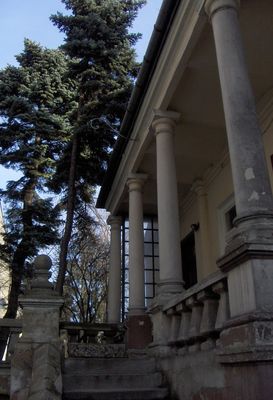 Ulica Kościuszki
Architektonicznie ładny zakątek.
