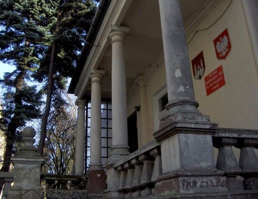 Ulica Kościuszki
Miejskie Przedszkole Nr 1
