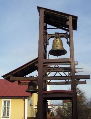 Dzwonnica kościoła na Skarpie
