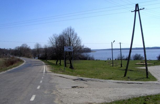 Murzynowo
Zjazd do baru i innych atrakcji.
Słowa kluczowe: Murzynowo