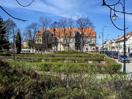 Plac Obrońców Warszawy
