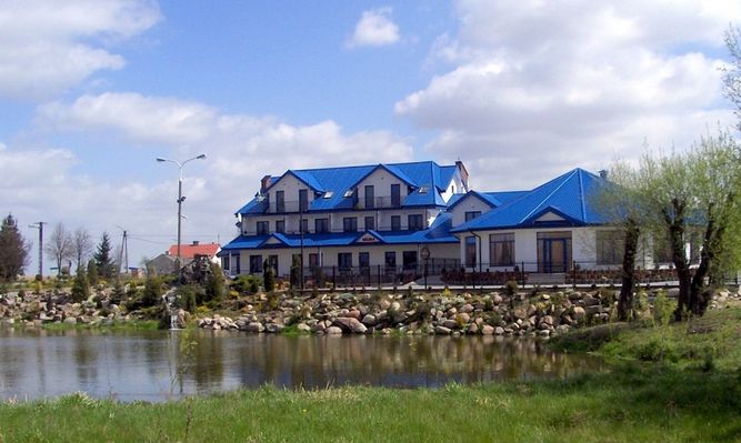 Siecień - nowe centrum.
Słowa kluczowe: Siecień