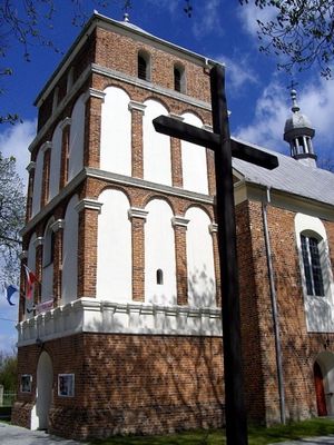 Siecień - Kościół
Słowa kluczowe: Siecień