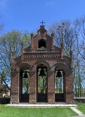 Drobin - dzwonnica
Słowa kluczowe: Drobin