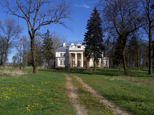 Krzykosy
Dojazd do dworu.
Słowa kluczowe: Krzykosy