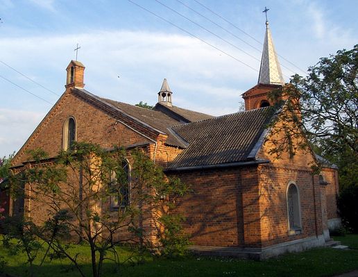 Pepłowo
Kościół mariawicki z 1907 roku.
Słowa kluczowe: Pepłowo kościół