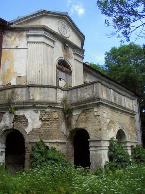 Staroźreby - Pałac
Taras.
Słowa kluczowe: Staroźreby