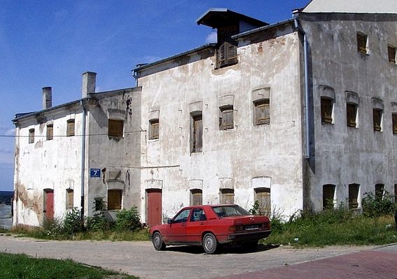 Spichrz
Ulica Piekarska 7
