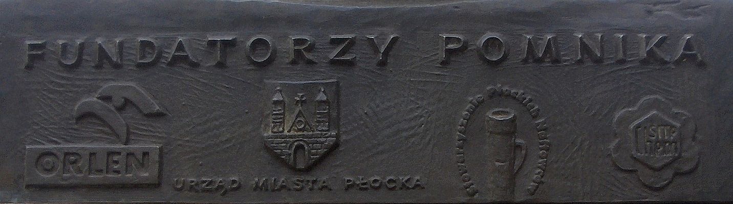 Pomnik Łukasiewicza
Dzięki nim powstał nowy pomnik.
