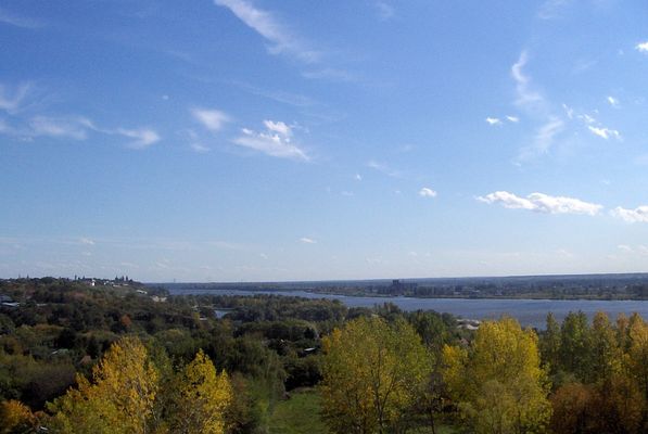 Nadwiślański krajobraz widziany z Winiar
Słowa kluczowe: Płock Winiary