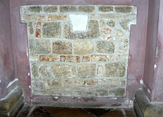 W starej katedrze bardzo stary mur
Słowa kluczowe: katedra