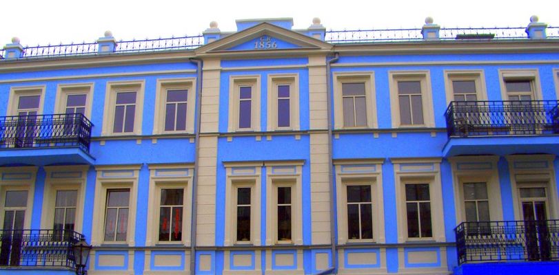 ŻART a propos PERN w nocy
ul. Tumska
