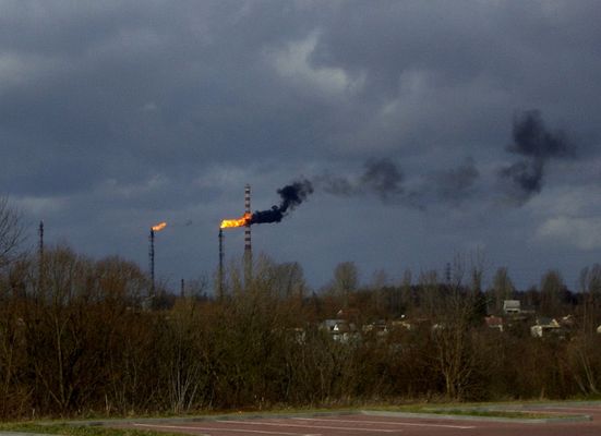 Orlen daje czadu
Widok ze Skarpy.
Słowa kluczowe: Skarpa