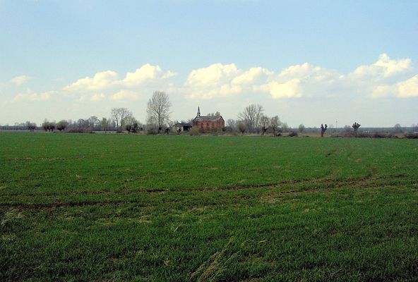 Nowy Wiączemin
Krajobraz z kościołem.
Słowa kluczowe: Nowy Wiączemin