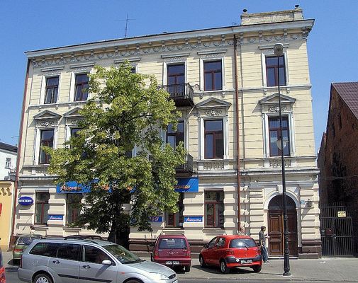 Kamienica przy Królewieckiej 21
