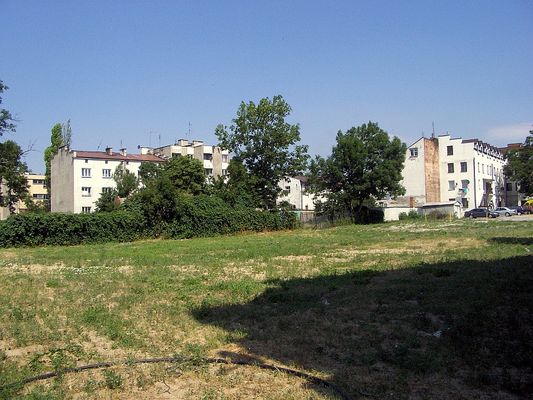 Śródmiejskie odłogi
Niezagospodarowane tereny w kwadracie ulic: Tumska, Królewiecka, 1 Maja, Sienkiewicza.
