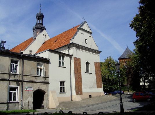 Kościół na Górkach
