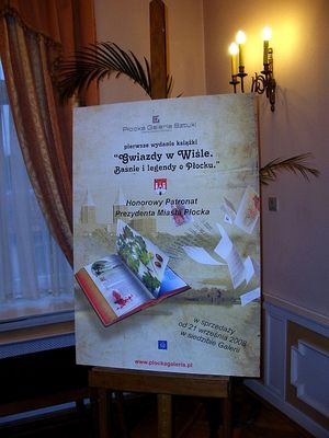 Promocja
Promocja bestsellerowego wydawnictwa w pałacu USC.
