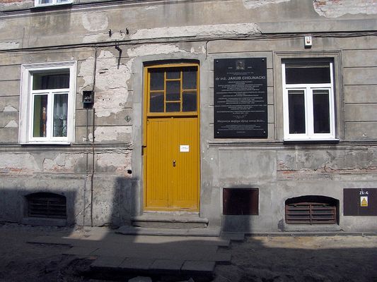 ul. Zduńska
W tym domu mieszkał Jakub Chojnacki.
