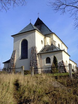 Zagroba
Kościół parafialny.
Słowa kluczowe: Zagroba