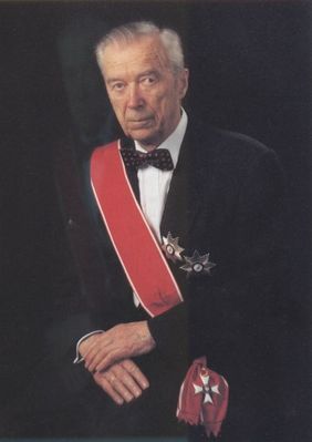 Jakub Chojnacki, prezes TNP w latach 1968 - 2006
