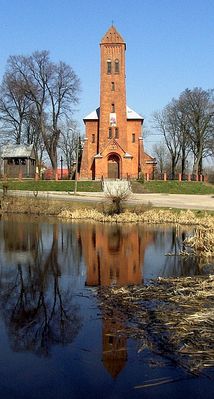 Miszewko Strzałkowskie
Wykombinowane na życzenie ... Złocistego.
