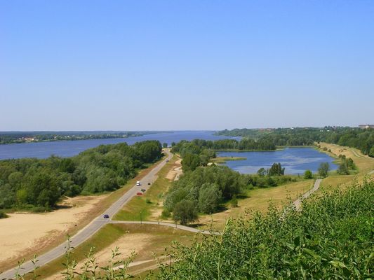 W obiektywie łodzianina III
Wisla i okolice.
