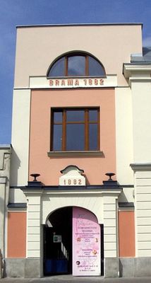 Brama 1882
Ulica Sienkiewicza.
